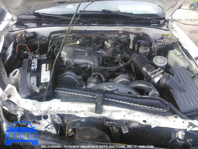 1996 Honda Passport EX/LX 4S6CM58V1T4404343 зображення 9