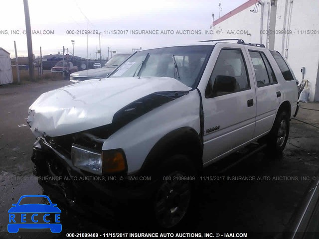 1996 Honda Passport EX/LX 4S6CM58V1T4404343 зображення 1