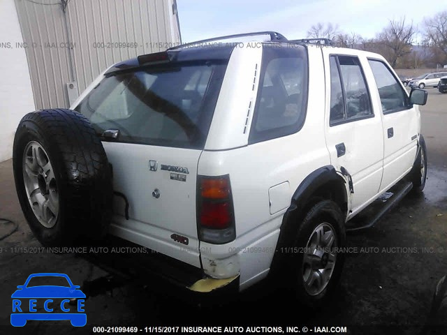 1996 Honda Passport EX/LX 4S6CM58V1T4404343 image 3