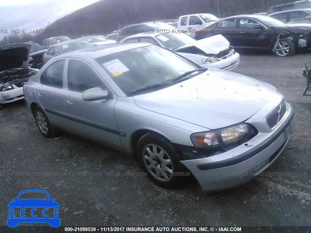 2001 Volvo S60 YV1RS61N112009062 image 0