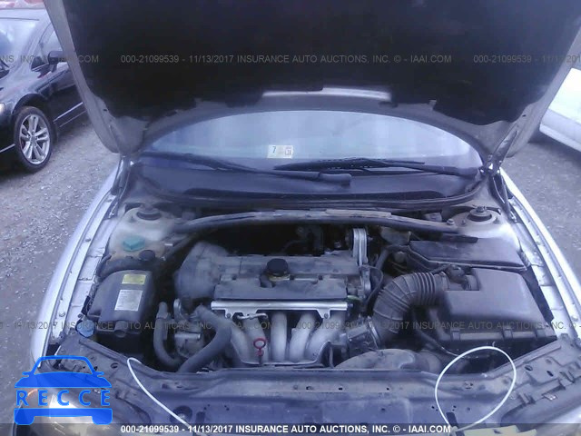 2001 Volvo S60 YV1RS61N112009062 image 9