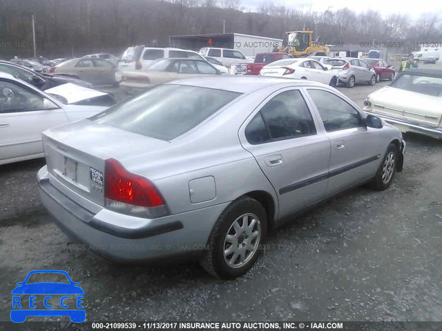 2001 Volvo S60 YV1RS61N112009062 image 3