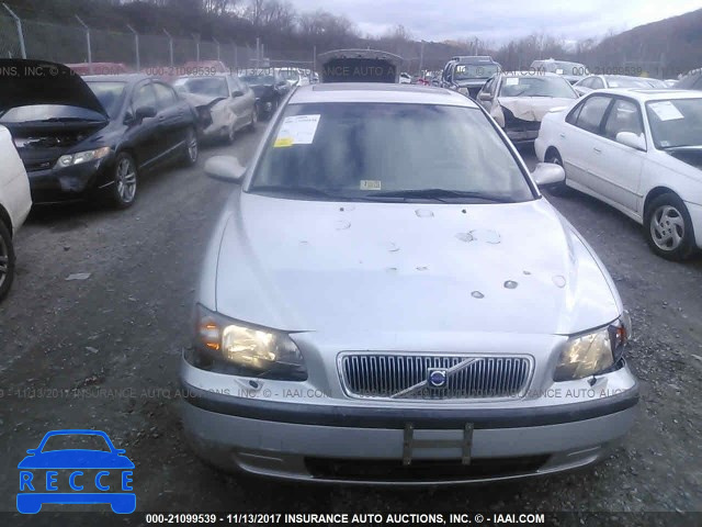 2001 Volvo S60 YV1RS61N112009062 image 5