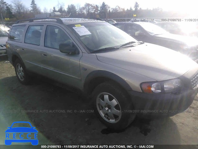 2001 Volvo V70 XC YV1SZ58D311029288 image 0