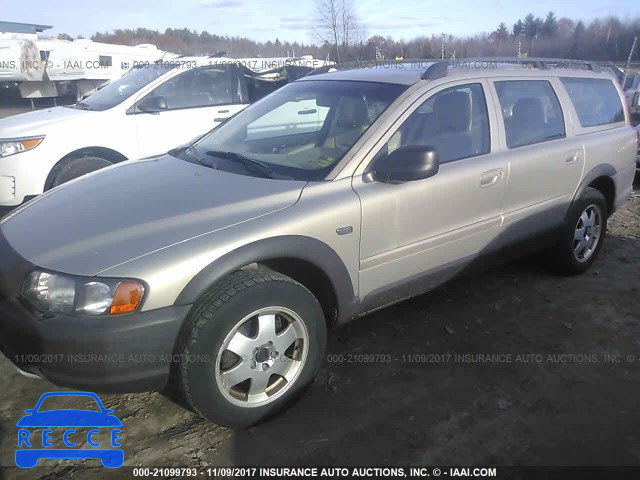 2001 Volvo V70 XC YV1SZ58D311029288 image 1