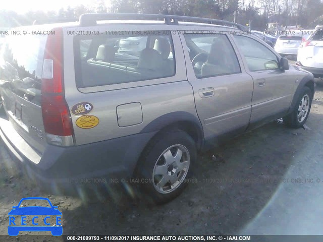 2001 Volvo V70 XC YV1SZ58D311029288 Bild 3