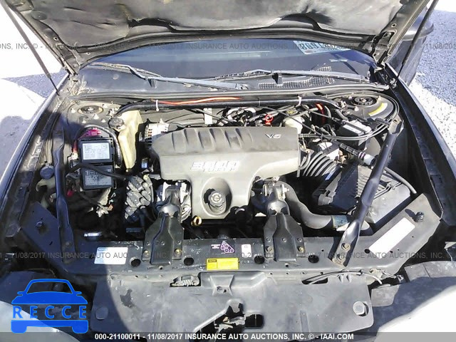 2001 Chevrolet Monte Carlo SS 2G1WX15K419124486 image 9