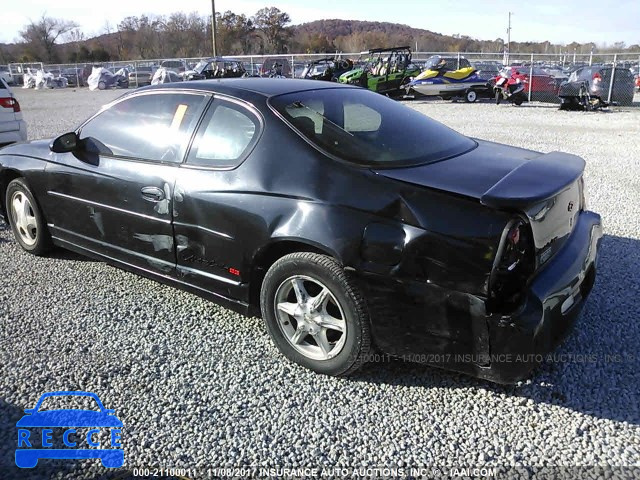 2001 Chevrolet Monte Carlo SS 2G1WX15K419124486 image 5