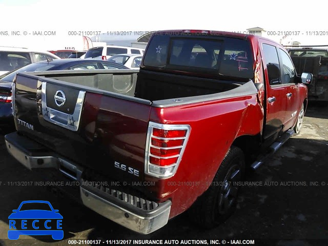 2007 Nissan Titan XE/SE/LE 1N6BA07A07N211696 image 3