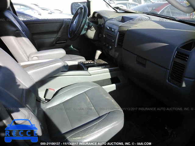 2007 Nissan Titan XE/SE/LE 1N6BA07A07N211696 image 4