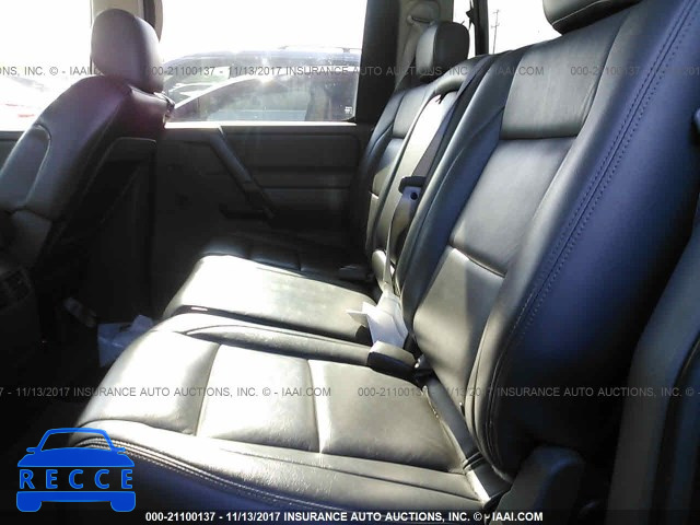 2007 Nissan Titan XE/SE/LE 1N6BA07A07N211696 image 7