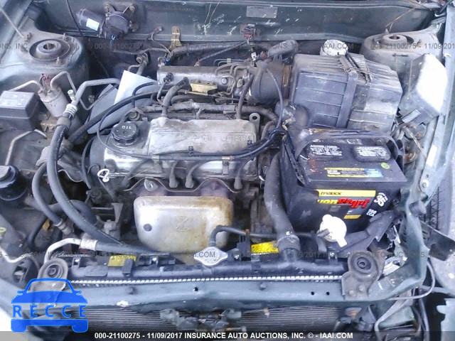 1999 MITSUBISHI MIRAGE DE JA3AY11A0XU049579 image 9