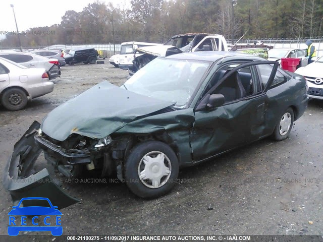 1999 MITSUBISHI MIRAGE DE JA3AY11A0XU049579 Bild 1