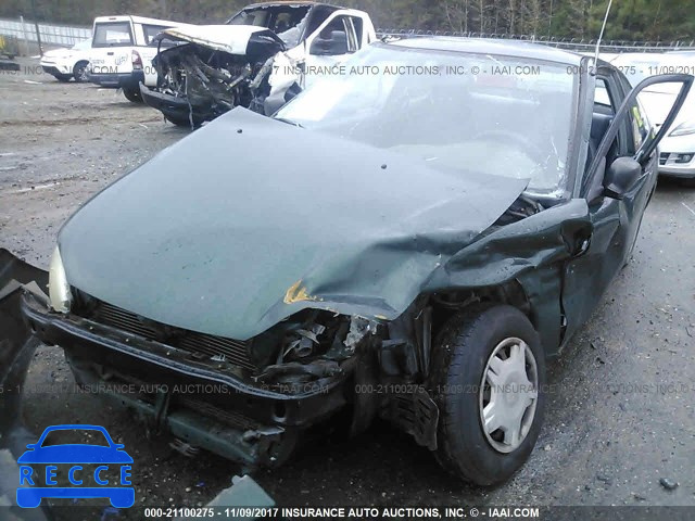 1999 MITSUBISHI MIRAGE DE JA3AY11A0XU049579 Bild 5