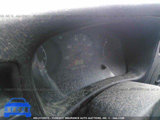 1999 MITSUBISHI MIRAGE DE JA3AY11A0XU049579 Bild 6