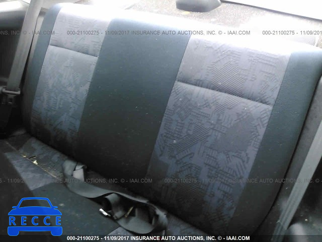 1999 MITSUBISHI MIRAGE DE JA3AY11A0XU049579 image 7