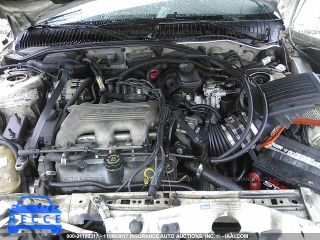 1998 Buick Skylark CUSTOM 1G4NJ52M1WC401575 Bild 9