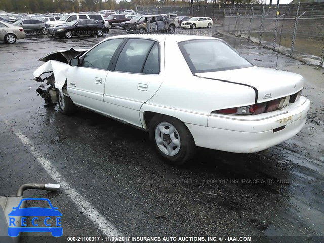 1998 Buick Skylark CUSTOM 1G4NJ52M1WC401575 зображення 2