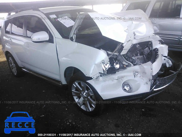 2012 Mitsubishi Outlander SE JA4AS3AW8CU028283 image 0