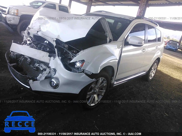 2012 Mitsubishi Outlander SE JA4AS3AW8CU028283 image 1