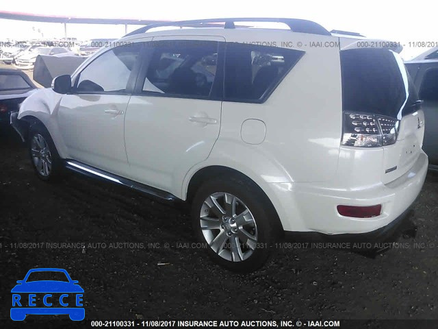 2012 Mitsubishi Outlander SE JA4AS3AW8CU028283 image 2