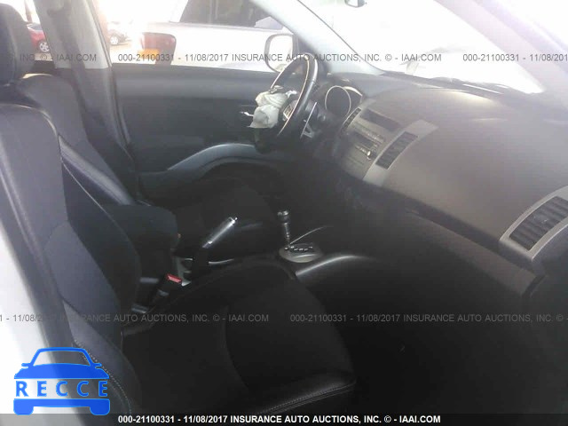 2012 Mitsubishi Outlander SE JA4AS3AW8CU028283 image 4