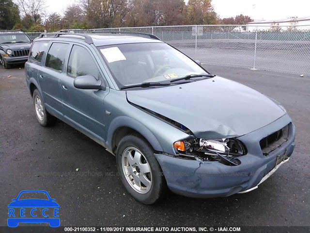 2002 Volvo V70 XC YV1SZ58D921080375 image 0