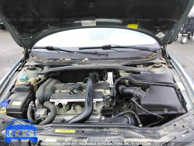 2002 Volvo V70 XC YV1SZ58D921080375 image 9