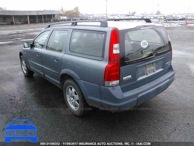 2002 Volvo V70 XC YV1SZ58D921080375 image 2