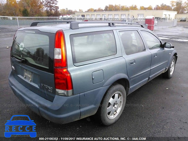2002 Volvo V70 XC YV1SZ58D921080375 image 3