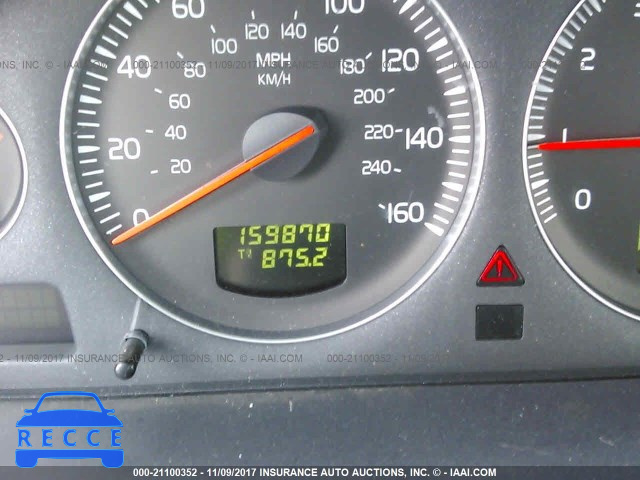 2002 Volvo V70 XC YV1SZ58D921080375 image 6
