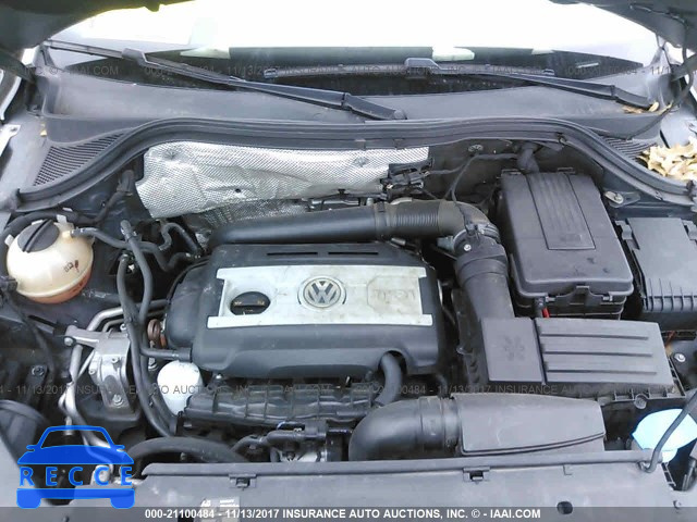 2011 Volkswagen Tiguan S/SE/SEL WVGAV7AX2BW531285 зображення 9