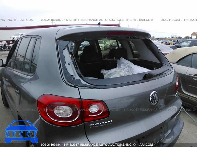 2011 Volkswagen Tiguan S/SE/SEL WVGAV7AX2BW531285 зображення 5