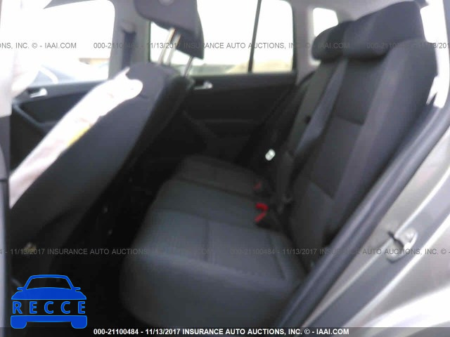 2011 Volkswagen Tiguan S/SE/SEL WVGAV7AX2BW531285 image 7