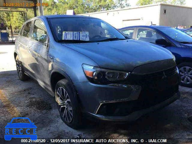 2016 MITSUBISHI OUTLANDER SPORT ES JA4AP3AU3GZ040981 image 0