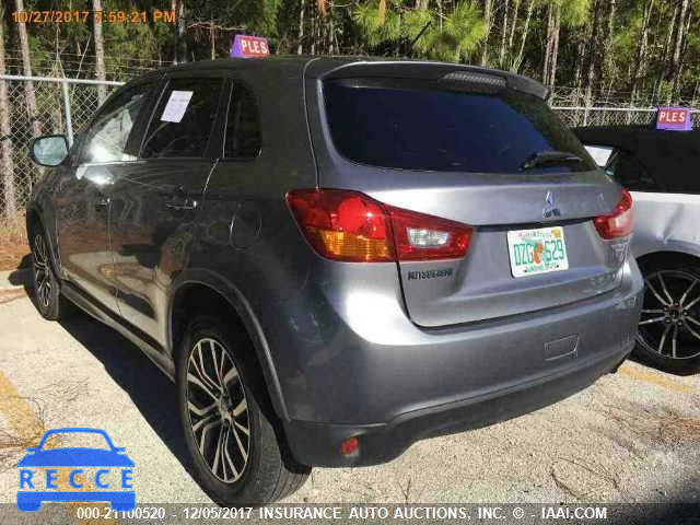 2016 MITSUBISHI OUTLANDER SPORT ES JA4AP3AU3GZ040981 image 2