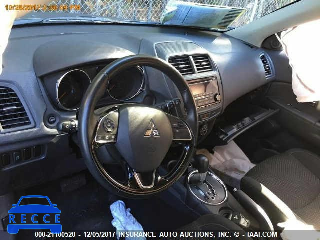 2016 MITSUBISHI OUTLANDER SPORT ES JA4AP3AU3GZ040981 image 3