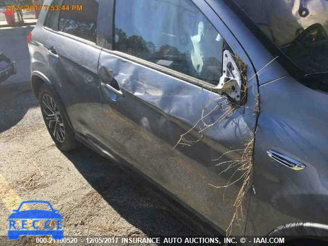 2016 MITSUBISHI OUTLANDER SPORT ES JA4AP3AU3GZ040981 image 4