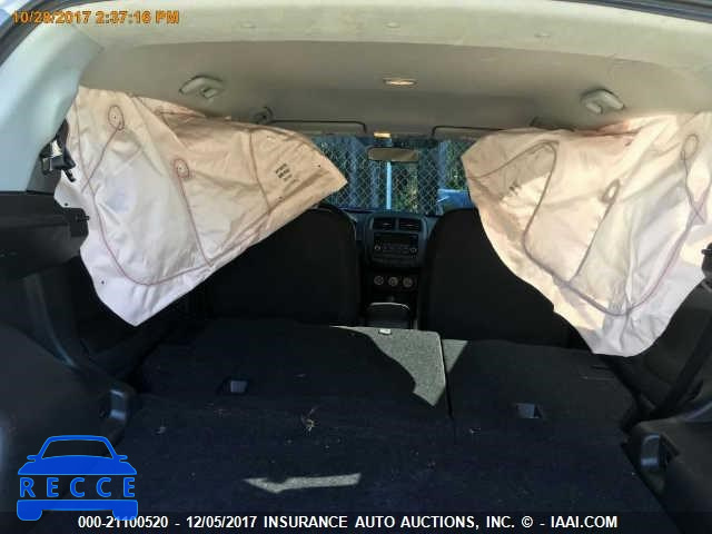 2016 MITSUBISHI OUTLANDER SPORT ES JA4AP3AU3GZ040981 image 6