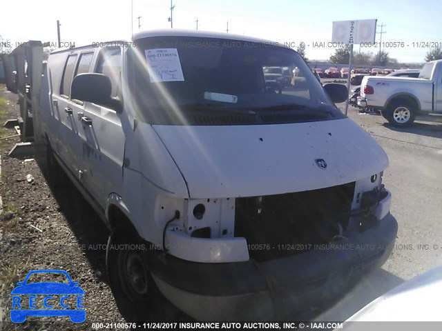 2000 Dodge Ram Van B1500 2B4HB11Z9YK132097 Bild 0