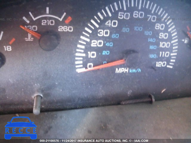 2000 Dodge Ram Van B1500 2B4HB11Z9YK132097 image 6