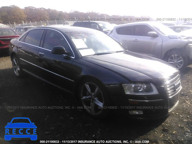 2008 Audi A8 L QUATTRO WAUMV94E18N008505 image 0