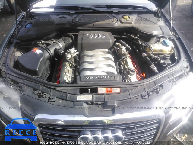 2008 Audi A8 L QUATTRO WAUMV94E18N008505 image 9