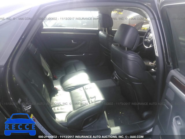 2008 Audi A8 L QUATTRO WAUMV94E18N008505 image 7