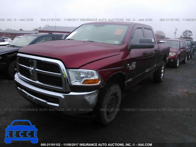 2011 Dodge RAM 2500 3D7UT2CL3BG561680 Bild 1