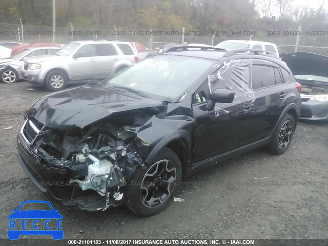 2015 Subaru Xv Crosstrek 2.0 PREMIUM JF2GPACC6F8299267 Bild 1