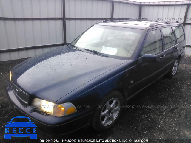 2000 Volvo V70 SE YV1LW61J3Y2682839 image 1