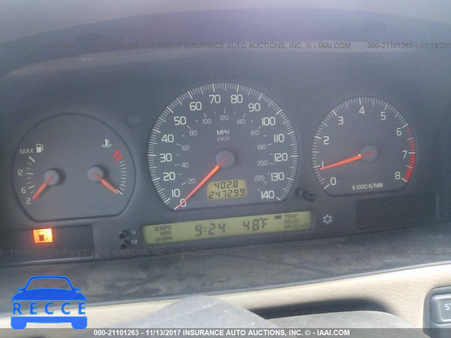 2000 Volvo V70 SE YV1LW61J3Y2682839 Bild 6