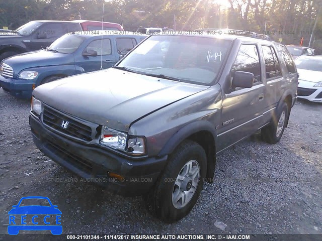 1996 Honda Passport EX/LX 4S6CM58VXT4407533 image 1