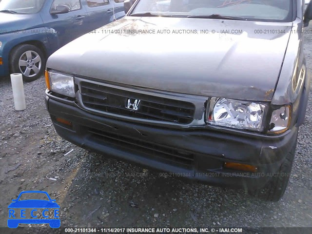 1996 Honda Passport EX/LX 4S6CM58VXT4407533 image 5